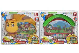 Піаніно дитяче на батарейках, 2 види, в коробці DJ243/DJ244 р.26 x 5,5 x 22см