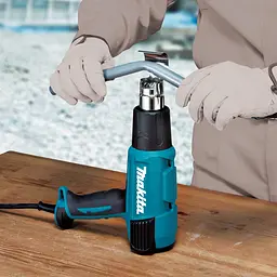 Фен будівельний Makita HG6031VK 1800 Вт - мініатюра 4