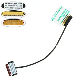 Шлейф матриці для ноутбука HP (13-S, 13-S120NR, X360), LED (450.04507.0001)