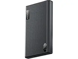 Зовнішній акумулятор (Power Bank) Essager Shining 10000mAh 20W Black (EDY1W-SY0G-Z)