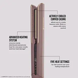Стайлер Remington S8930 AIRvive - мініатюра 10