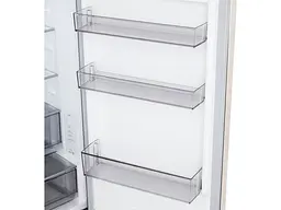 Холодильник з морозильною камерою LG GC-B459EEYM - мініатюра 8