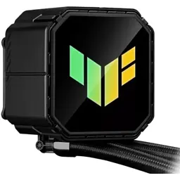 Система рідинного охолодження ASUS TUF-GAMING-LC-III-360-ARGB (90RC0191-B0EAY0) - мініатюра 10