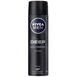 Антиперспірант Nivea Men Deep, 150 мл