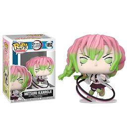 Фігурка Funko POP: Міцурі Канродзі (Атака) 1852 з аніме Клинок, який знищує демонів Demon Slayer - мініатюра 3
