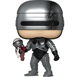 Ігрова фігурка Funko Pop! RoboCop 2 RoboCop (90486) - мініатюра 2