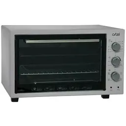 Електропіч Artel MD 3618 L Grey-black