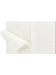 Записник Moleskine Cahier Student XXL, Лінійка Бордо (CHSTU71F4) - мініатюра 4