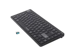 Клавіатура A4Tech Fstyler FBX53C Black - мініатюра 4