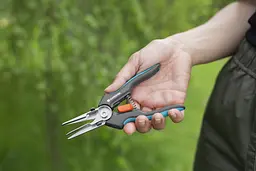 Ножиці для трави та квітів Gardena GripCut (12213-20.000.00) - мініатюра 5