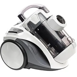 Пилосос Eisen EVC-390W ECO Cyclone чорно-білий (EVC-390W ECO Cyclone) - мініатюра 2