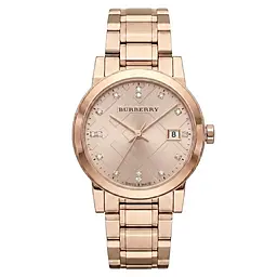 Жіночий годинник BURBERRY BU9126 The City (34 мм)
