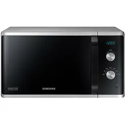 Мікрохвильова піч Samsung MS23K3614AS/BW [66568] - мініатюра 1