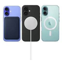 Мобільний телефон Apple iPhone 16 Plus 128GB Ultramarine (MXVX3) - мініатюра 9
