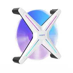 Кулер до корпусу Alseye X12 (White Push) (AS.04.03.0026) - мініатюра 10