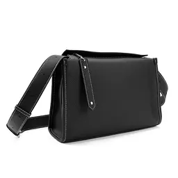 Жіноча стильна сумка через плече з натуральної шкіри Olivia Leather A25F-W-6611A