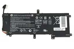 Акумулятор для ноутбука HP Envy 15-AS VS03XL, 52Wh (4350 mAh), 6cell, 11.55V, Li-ion, чорний