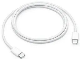 Кабель USB Type-C Apple USB-C Charge Cable 60 W 1 m White (MQKJ 3) UA