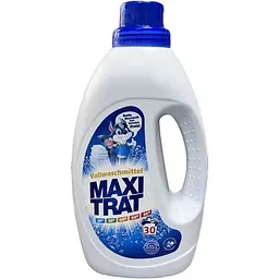 Гель для прання Maxi Trat універсальний 1.5 л