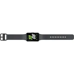 Фітнес-браслет Samsung Galaxy Fit3 Gray (SM-R390NZAA) Global version - мініатюра 2