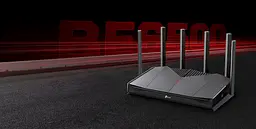 TP-Link Маршрутизатор Archer GE400 BE6500, 3xGE LAN, 1x2.5GE LAN, 1x2.5GE WAN, 1xUSB3.0 MESH - мініатюра 2