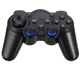 Безпровідний геймпад Primo Game джойстик для Android TV Box Smart TV телефону планшета з перехідником microUSB-USB - мініатюра 5