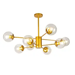 Люстра Levistella 7526033-8 GD+CL - мініатюра 2