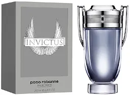 Оригінал Paco Rabanne Invictus 200 мл туалетна вода
