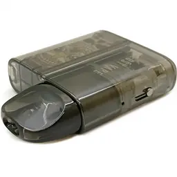 Под-система Lost Vape Ursa Baby Pod 800 mAh 2.5 ml Kit Black Clear (11634) - мініатюра 3