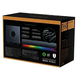 Саундбар Razer Leviathan V2 (RZ05-03920100-R3G1) - мініатюра 6