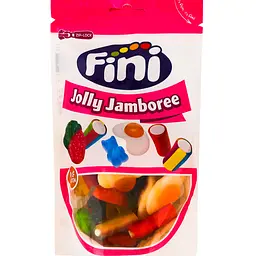 Цукерки Fini Jolly Jamboree желейні 165 г (924061)