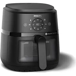 Мультипіч Philips Ovi Series 2000, 1500 Вт чорна (NA220/00) - мініатюра 2