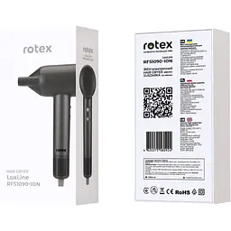Фен Rotex RFS1090-ion LuxLine [174442] - мініатюра 8