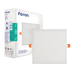 Свiтлодiодний свiтильник Feron AL702, 18W 4000K (1905)