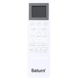 Кондиціонер SATURN ST-09HR/HB - мініатюра 6