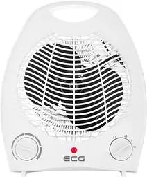 Тепловентилятор ECG TV 3030 Heat R White - мініатюра 4