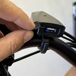 Електроскутер Триколісний Crosser TR1 (1500W, 72V, 24Ah) Чорний - мініатюра 9