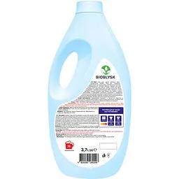 Гіпоалергенний гель для прання BioBlysk Baby gel 3.7 л - мініатюра 2