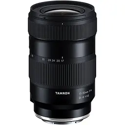Об'єктив Tamron AF 17-50mm f/4 Di III VXD Sony E (A068S)