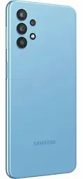 Смартфон Samsung Galaxy A32 5G 6/128GB Awesome Blue SM-A326B - мініатюра 2