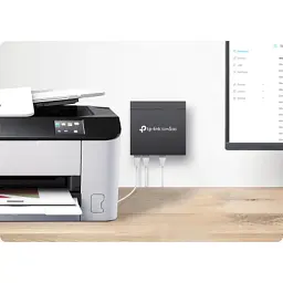 Комутатор мережевий TP-Link ES205GP - мініатюра 8