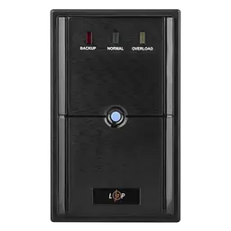Лінійно-інтерактивне ДБЖ LPM-625VA (437Вт) - мініатюра 5