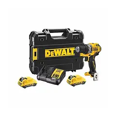 Дриль-шуруповерт DeWalt DCD701D2 [94634] - мініатюра 3