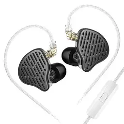 Навушники Knowledge Zenith PR2 Black Mic (90404256) - мініатюра 1