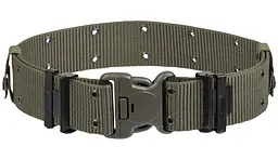 Тактичний ремінь Mil-Tec lc2 пряжка Duraflex 13312001 - М