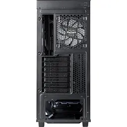 Корпус Prologix E122 Tempered Glass&Mesh Black [146857] - мініатюра 8