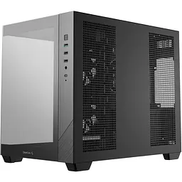 Корпус Deepcool CG330 3F Black без БЖ (R-CG330-BKNGM3-G) - мініатюра 8