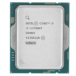Процессор Intel Core i7 13700KF (BX8071513700KF) (Socket 1700, 24T, 5.4 ГГц, Box)