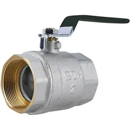 Кран кульовий Thermo Alliance Base 2" ВВ прямий, PN40, важіль SD600W50
