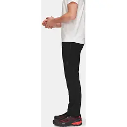 Штани Mammut Runbold Light Pants Men 52 Black - мініатюра 3